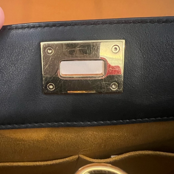 LOUIS VUITTON On My Side MM - Black - Picture 14 of 14